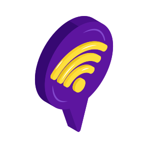 Map, Wifi Location, Direction, Gps, Navigation, icon