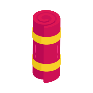 Mat, Carpet, Rug, Folding Mat, Floor Covering icon