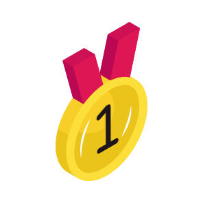 Medal, Award, Reward, Achievement, Success, icon