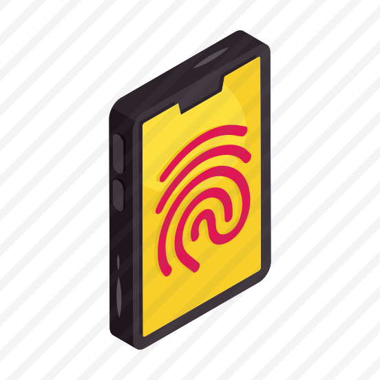 Mobile Fingerprint, Mobile Thumbprint, Mobile Biometric, Fingerprint Lock, Thumbprint Lock preview