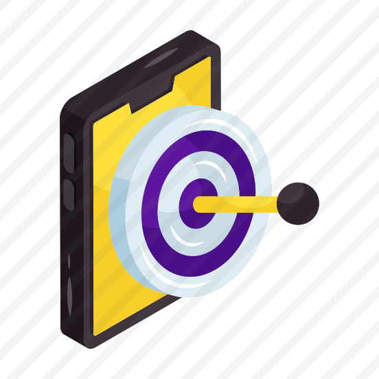 Mobile Target, Mobile Goal, Phone Target, Online Goal, Mobile Aim, preview