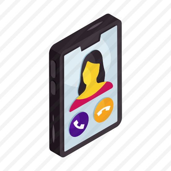 Mobile Video Call, Video Chat, Video Message, Video Communication, Live Chat, preview
