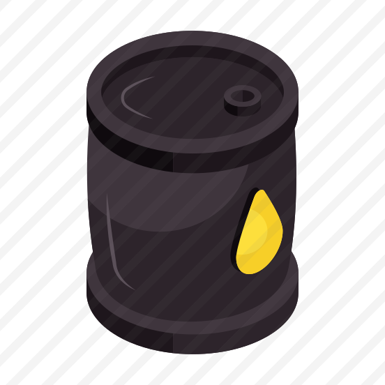 Oil Drum, Oil Cask, Oil Barrel, Petrol Drum, Petroleum preview