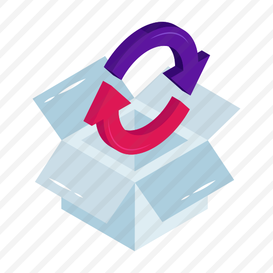 Parcel Update, Parcel Refresh, Package Update, Package Refresh, Cardboard preview