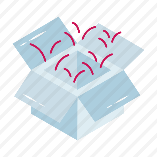 Party Box, Party Parcel, Package, Carton, Cardboard preview