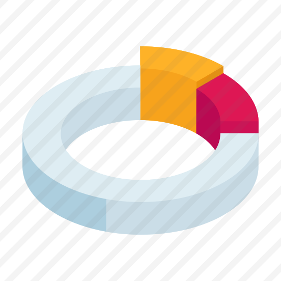 Pie Chart, Pie Graph, Data Analytics, Statistics, Infographic, preview