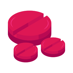 Pill, Tablet, Medicine, Drug, Capsule, icon