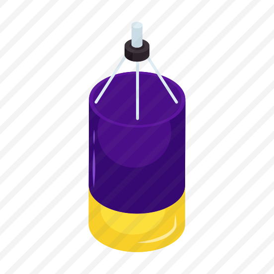 Punching Bag, Punching Box, Boxing Bag, Punchball, Speed Bag preview