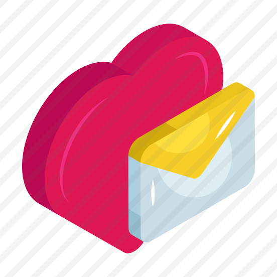 Romantic Mail, Romantic Email, Romantic Correspondence, Love Letter, Romantic Inbox preview