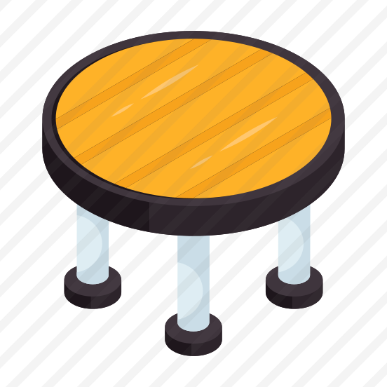 Round Table, Coffee Table, Tabletop, Furniture, Desktop preview