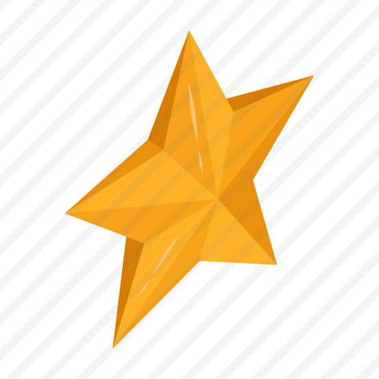 Shining Star, Star Light, Decorative Star, Christmas Decoration, Xmas Decor, preview