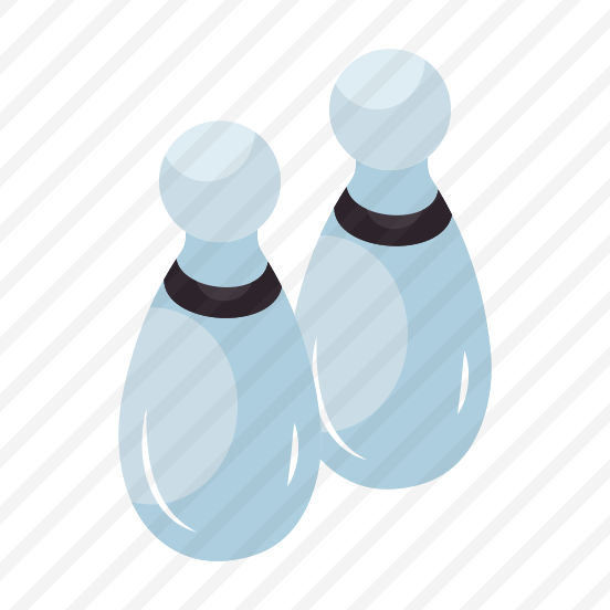 Skittles, Ninepins, Tenpins, Bowling Game, Sports Accessory, preview