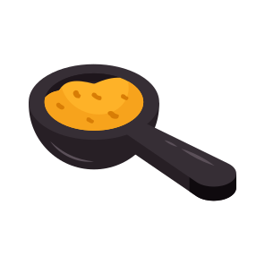 Spoon, Turner, Kitchen Utensil, Kitchenware, Skimmer icon