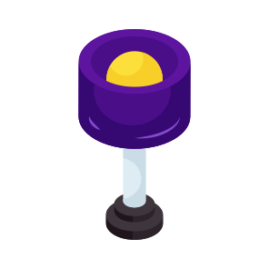Street Light, Street Lamp, Illumination, Luminous, Road Light icon