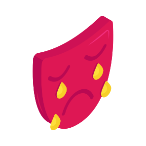 Theater Mask, Carnival Mask, False Face, Weeping Mask, Sad Mask icon