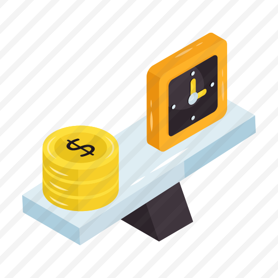 Time Is Money, Business Time, Efficiency, Productivity, Investment Time, preview