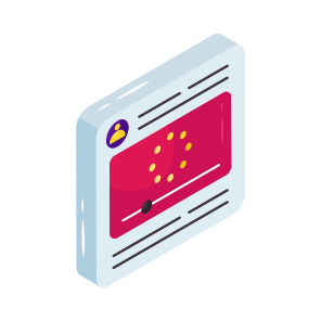 Video Buffering, Video Loading, Video Progress, Loading Screen, Media Buffering icon