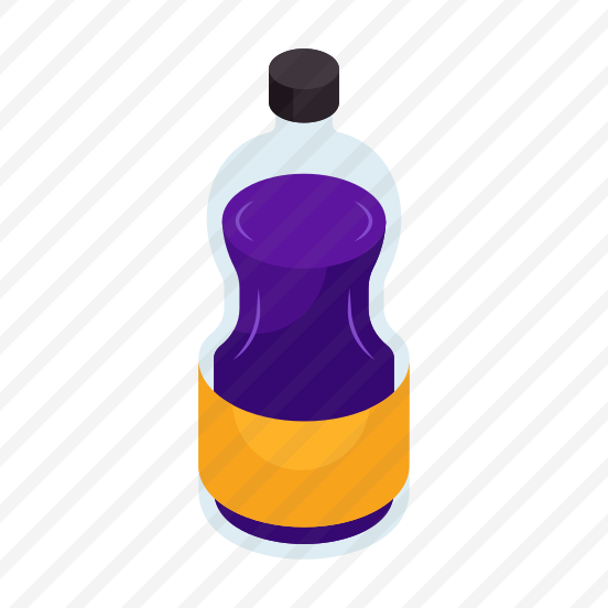 Water Bottle, Drink Bottle, Aqua Bottle, Water Flask, Water Container preview