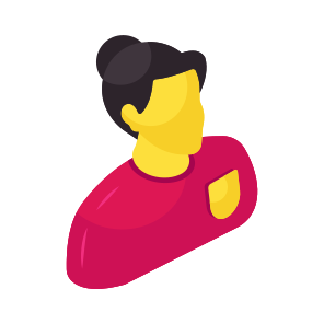 Woman, Female, Person, Avatar, Individual icon