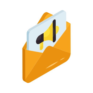 Mail Marketing, Email, Correspondence, Letter, Inbox icon