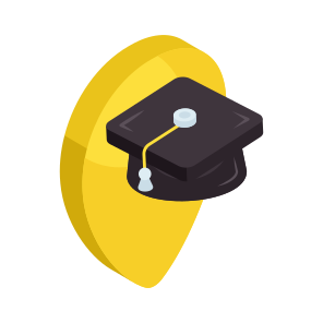 Map, Academic Location, Direction, Gps, Navigation, icon