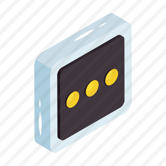 Menu Dots, User Interface, Ui, Ux, User Experience preview