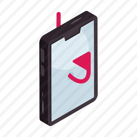 Mobile Phishing, Mobile Spoofing, Mobile Scam, Cybercrime, Cyber Attack preview