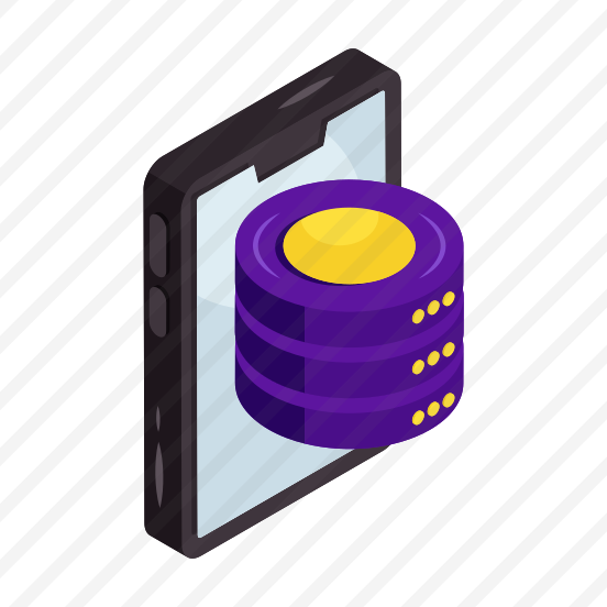 Mobile Server, Dataserver, Mobile Database, Db, Sql preview