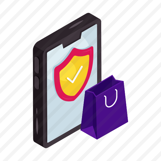 Mobile Shopping, Buy Online, Online Shopping, Shopping App, Secure Shopping preview