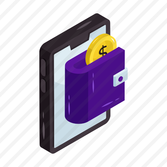Mobile Wallet, Billfold, Notecase, Pouchette, Pocketbook preview