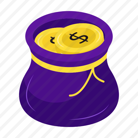 Money Bag, Money Sack, Cash, Dollar Bag, Finance preview