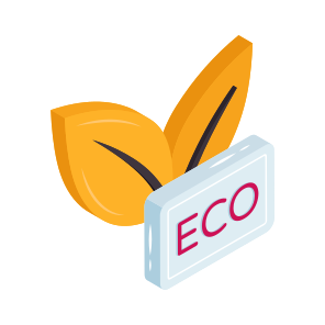 Nature, Eco, Botany, Leaves, Leaflets, icon