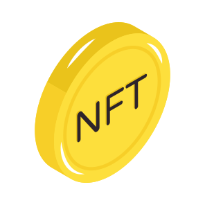 Nft Coin, Cash Coin, Money Coin, Coin, Currency icon