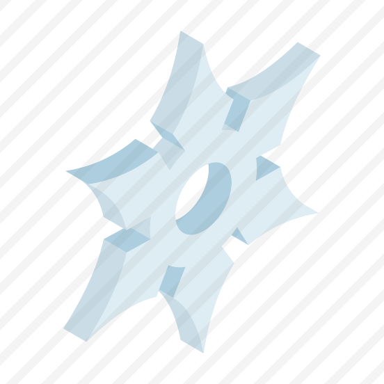 Ninja Blades, Battle Tool, Battle Equipment, Battle Instrument, War Tool preview