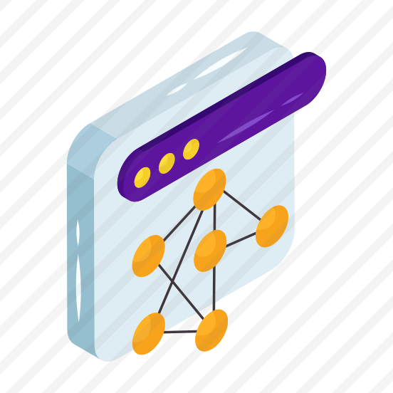 Nodes, Mesh Network, Topology, Molecule, Compound preview