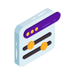 Online Equalizer, Volume Controller, Volume Adjuster, Sound Mixer, Audio Equalizer icon