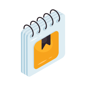 Parcel Schedule, Logistic Schedule, Delivery Schedule, Delivery Reminder icon