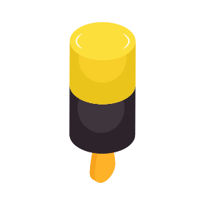 Popsicle, Ice Pop, Ice Cream , Dessert, Sweet icon