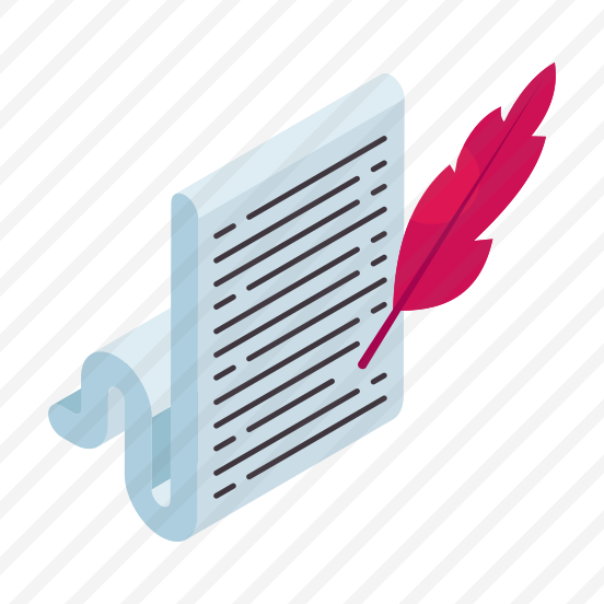 Quill Writing, Vintage Writing, Online Writing, Feather Writing, Paper Writing, preview
