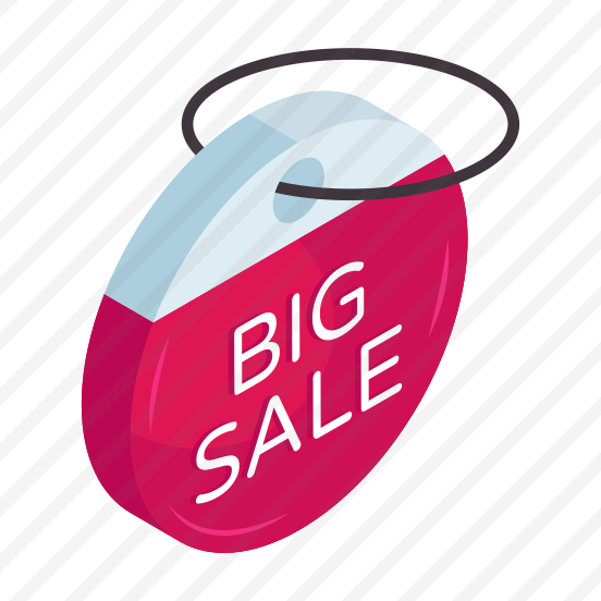 Sale Card, Sale Voucher, Sale Label, Sale Tag, Big Sale preview