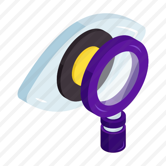 Search Eye, Monitoring, Inspection, Visualization, View preview