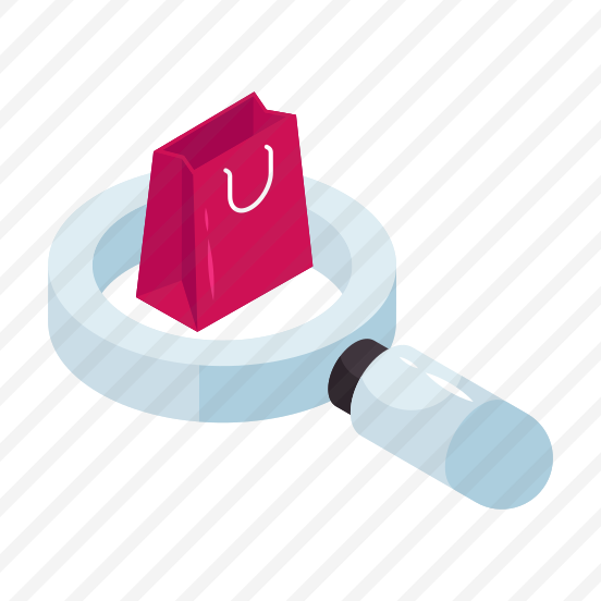 Search Shopping, Tote, Jute, Commerce, Shopping Analysis, preview