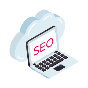 Seo, Search Engine Optimization, Optimizational Research, Online Marketing, Digital Marketing icon