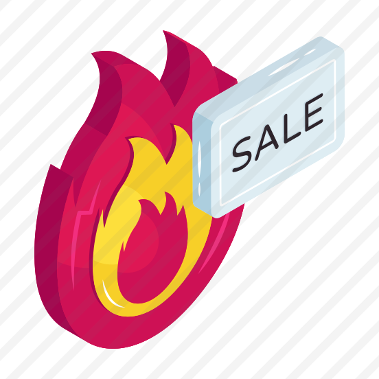 Shopping Discount, Shopping Sale, Flash Sale, Hot Sale, Commerce preview