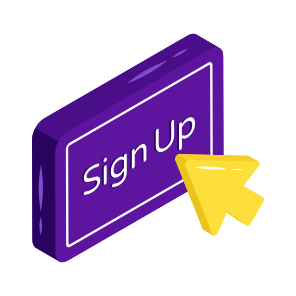 Sign Up, Login, Sign In, Log On, Account Sign In icon