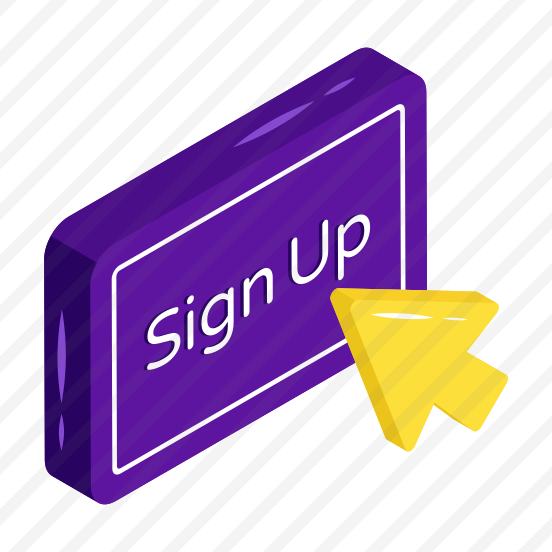Sign Up, Login, Sign In, Log On, Account Sign In preview