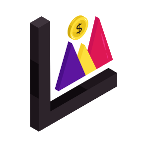Statistics,money Graph, Data Analytics, Infographic, Financial Chart icon