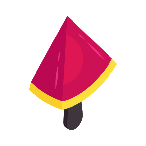 Sweet, Popsicle, Ice Pop, Ice Cream , Dessert icon