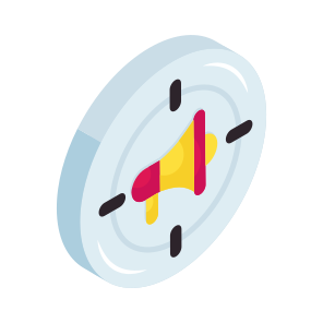 Target Marketing, Marketing Goal, Marketing Aim, Marketing Objective, Marketing Purpose icon