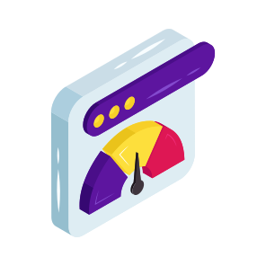 Web Speed Optimization, Internet Speed Test, Webpage Speed Test, Web Speed, Online Speed Test icon